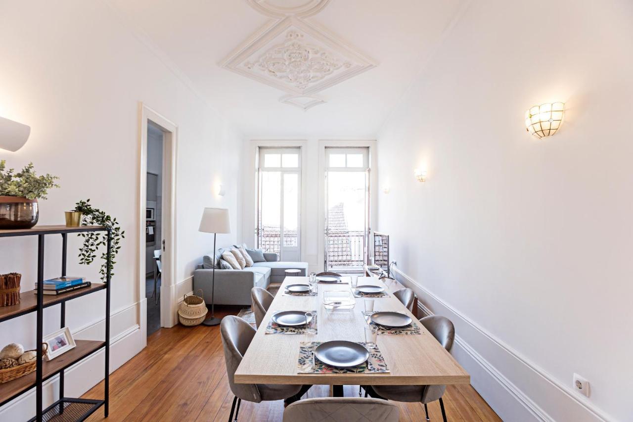 Lovelystay - Aurora Heights Apartment Порту Екстер'єр фото
