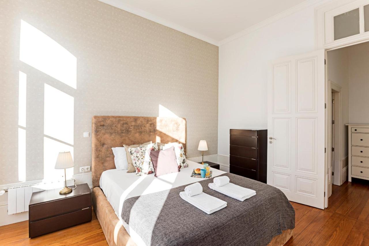 Lovelystay - Aurora Heights Apartment Порту Екстер'єр фото